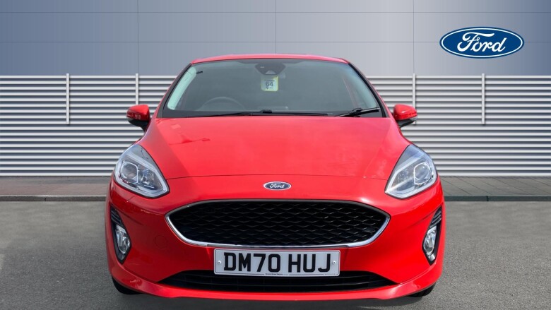 Ford Fiesta 1.0 EcoBoost Hybrid mHEV 125 Trend Navigation 5dr Petrol Hatchback